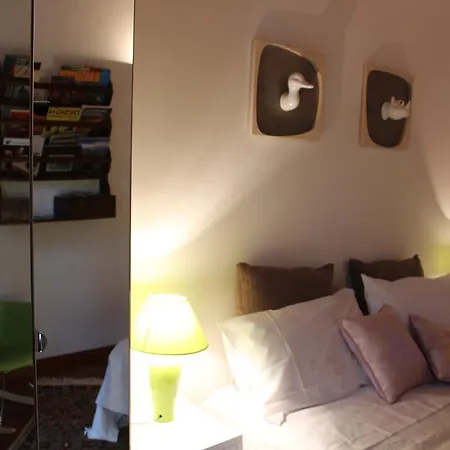 Apartment Originale In